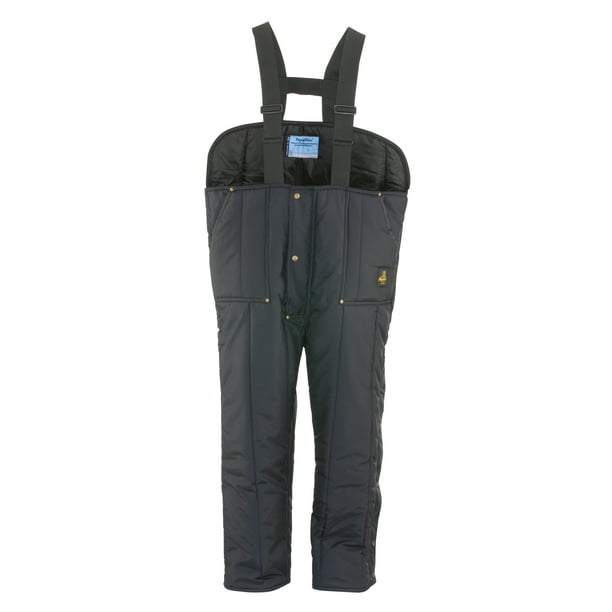 Insulated Bib Overalls -40°F Comfort Rating RefrigiWear PolarForce Warm Insulated Bib Overalls -40°F Comfort Rating RefrigiWear PolarForce Warm